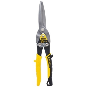 Stanley 2-14-566, Foarfece pentru tabla Fatmax, taiere lunga si dreapta - Img 1