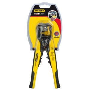 Stanley FMHT0-96230, cleste automat fatmax, pentru dezizolat cabluri, blister - Img 6