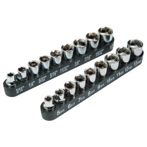 Stanley STHT0-70887, Set de insurubat, 48 de piese + geanta textila - Img 2
