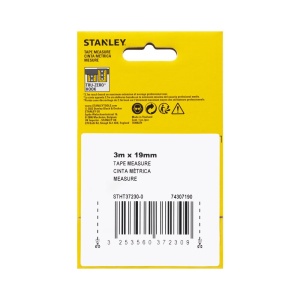 Stanley STHT37230-0, Ruleta 3m CONTROL-LOCK™, BladeArmor®, protectie din cauciuc, carlig muti-prindere, 3m x 19mm - Img 5
