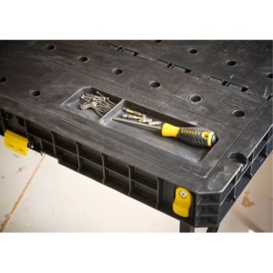 Stanley STST83492-1, masa de lucru pliabila, 800 x 610 x 736 mm - Img 5