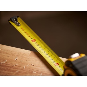 Stanley XTHT0-33501, ruleta autolock fatmax 8m, Mylar®, BladeArmor, magnet fix, 8m x 32mm + un carlig detasabil, blister - Img 8