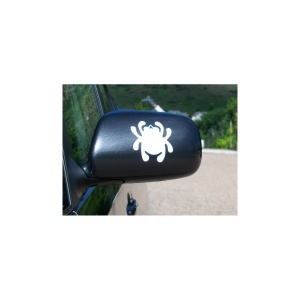Stiker Bug Decal, Spyderco - Img 5