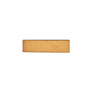 Strop din piele tabacita vegetal de vita SP120x30 (120 x 30 mm)