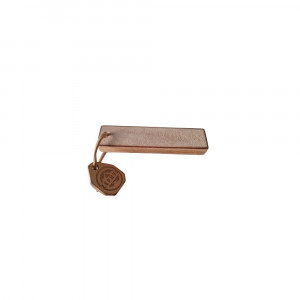 Strop ultra-compact PREMIUM din piele cu doua fete ZEPHYR ZSEDC (~11 x 3 cm)