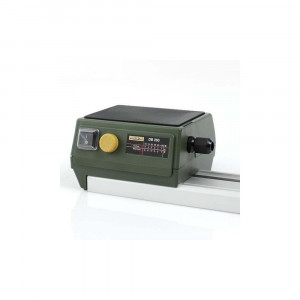 Strung MICRO pentru lemn DB 250 Proxxon 27020, 100 W, 1000 - 5000 rpm, 250 mm intre varfuri - Img 2