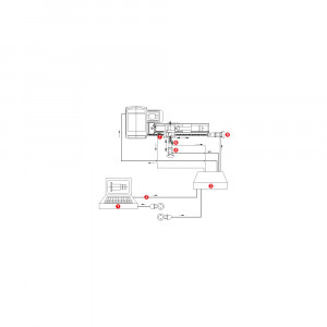 Strungul de precizie PD 400 / CNC, Proxxon 24500 - Img 6