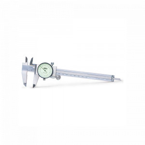 Subler cu ceas de exterior-interior 1312-150A