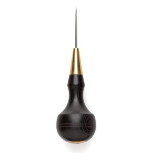 Sula pielarie TandyPro Tools, lama rotunda (Round), 9,0 cm - Tandy Leather 86001-28
