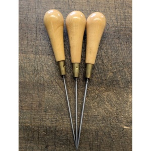 Sula rotunda de perforare piele 11 - 13 cm - Vergez Blanchard - Img 2