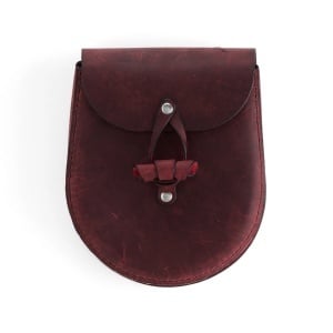 Tipar hartie sporran scotian (Sporran) - Tandy Leather 56447-00 - Img 2