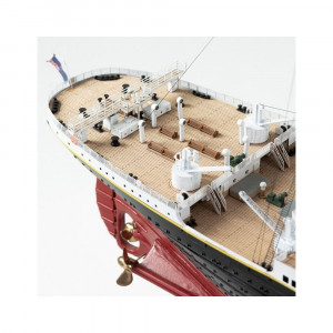 Titanic 1912, Navomodel Amati, Scara 1:250, Lungime 1070mm - Img 17