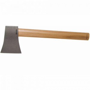 Topor Cold Steel Competition Throwing Hatchet CS-90AXF din otel carbon 1055 - Img 4