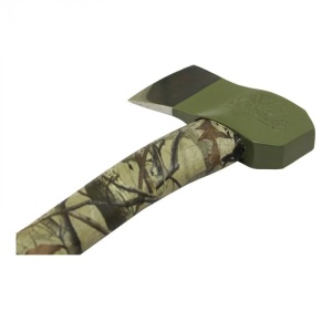 Toporisca camping, coada hickory camuflaj, editie limitata, PRANDI - Img 3