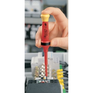 Trusa de surubelnite izolate VDE, Felo E-SMART Industry, 14 piese - Img 6
