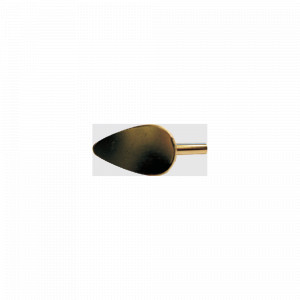 Varf pictura encaustic forma picatura, marime M, Star Tec