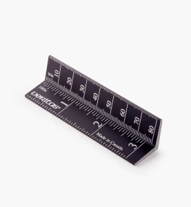 Veritas Drill Stop Gauge pentru reglarea adancimii de gaurire 05N7701