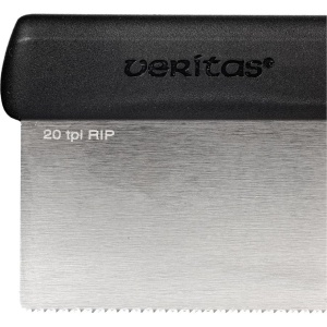 Veritas Fierastrau pentru cozi de randunica cu dinti fini 20 TPI 05T0505 - Img 5