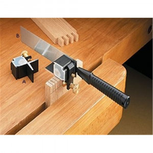 Veritas Right-Angle Saw Guide 05T04.01 – Ghidaj fierastrau pentru taiere la 90° - Img 4