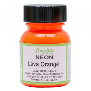 Vopsea acrilica Angelus neon 29.5ml - Img 3