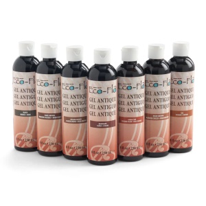 Vopsea gel de antichizare pentru piele Tandy Leather (236 ml)