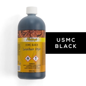 Vopsea pentru piele pe baza de alcool Fiebing's Leather Dye (1 galon / 3.78 L) - Img 2
