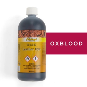 Vopsea pentru piele pe baza de alcool Fiebing's Leather Dye (1 galon / 3.78 L) - Img 12