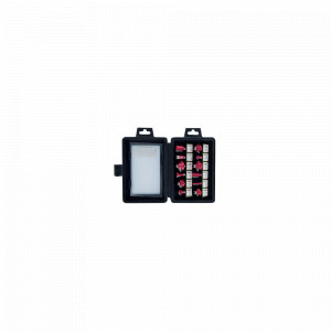 XT60647064012 Set 12 freze lemn, coada 8mm, Tivoly