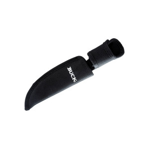 0119-15-BK Teaca robusta din poliester negru, model 119, Buck Knives