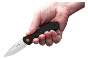 0591 Briceag de buzunar Paradigm Shift, Auto, Buck Knives - Img 10