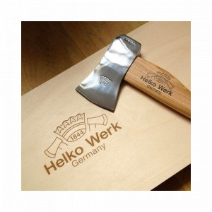 10107 Topor Hudson Bay Camp Hatchet, Helko Werk - Img 3