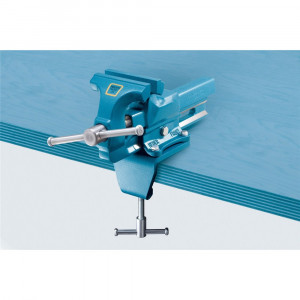 119 Clema de fixare pe banc pentru menghina Heuer - Img 2