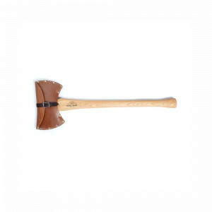 13575 Topor US Double Bit Felling Axe, Helko Werk - Img 3