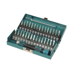 1389000 Cutie micro bit, 32 piese, Wolfcraft - Img 1