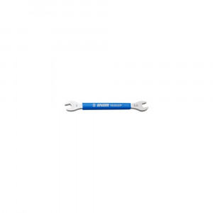 1636/2P Cheie pentru spite 5 si 5.5 mm pentru bicicleta, Unior - Img 1