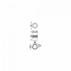1670.5/4 Cheie pentru inlocuire pinioane bicicleta Shimano, Unior - Img 2