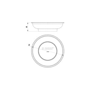 2086 Farfurie magnetica modelism/hobby - Img 2