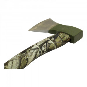 3.003.DH Toporisca stil german, coada hickory camuflaj, editie limitata, Prandi - Img 4
