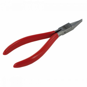 331 Cleste bijutier pentru profilat, falci rotund/plat, Niqua