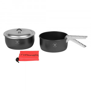 401252 Set oale camping, Tundra II, Trangia