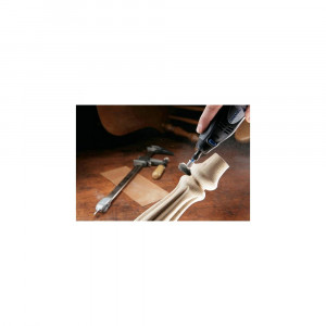 512S Perne abrazive de finisare, Dremel - Img 2