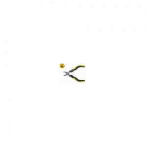 64736 Cleste cu tais lateral ESD, cu maner bimaterial