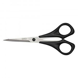 760213-l Foarfeca pentru ate/broderie 13 cm pentru stangaci, Finny, Kretzer - Img 1