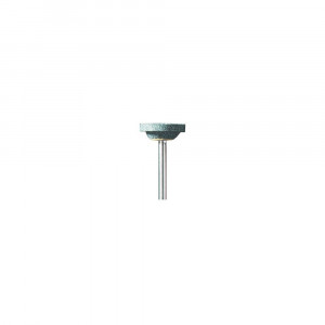 85422 Piatra polizoare de carbura de siliciu 19,8mm, Dremel - Img 1