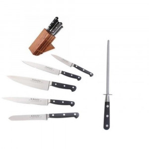 8888BLOC2 Set 6 piese, cutie cadou, Sabatier Proxus - Img 1