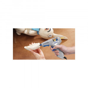910 Pistol de lipit pentru modelism/hobby, Dremel - Img 2