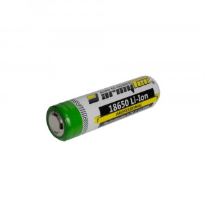 A00204 Acumulator 18650 Li-Ion 3200 mAh, cu protectie, Armytek - Img 3