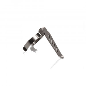 A0160601 Clip de buzunar pentru lanterne Armytek tactice - Img 4