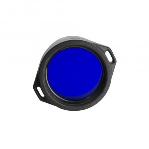 A026FPV Filtru albastru pentru lanterne Armytek Predator / Viking - Img 1