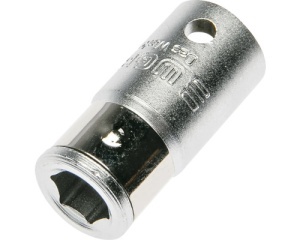 Adaptor WGB pentru biți de 1/4"-1/4", crom-vanadiu